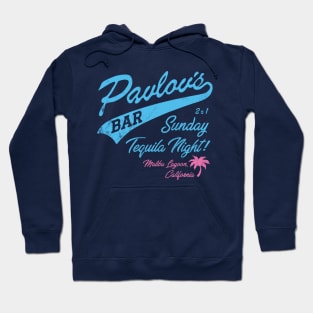 Two and a Half Men - Pavlov's Bar Hoodie